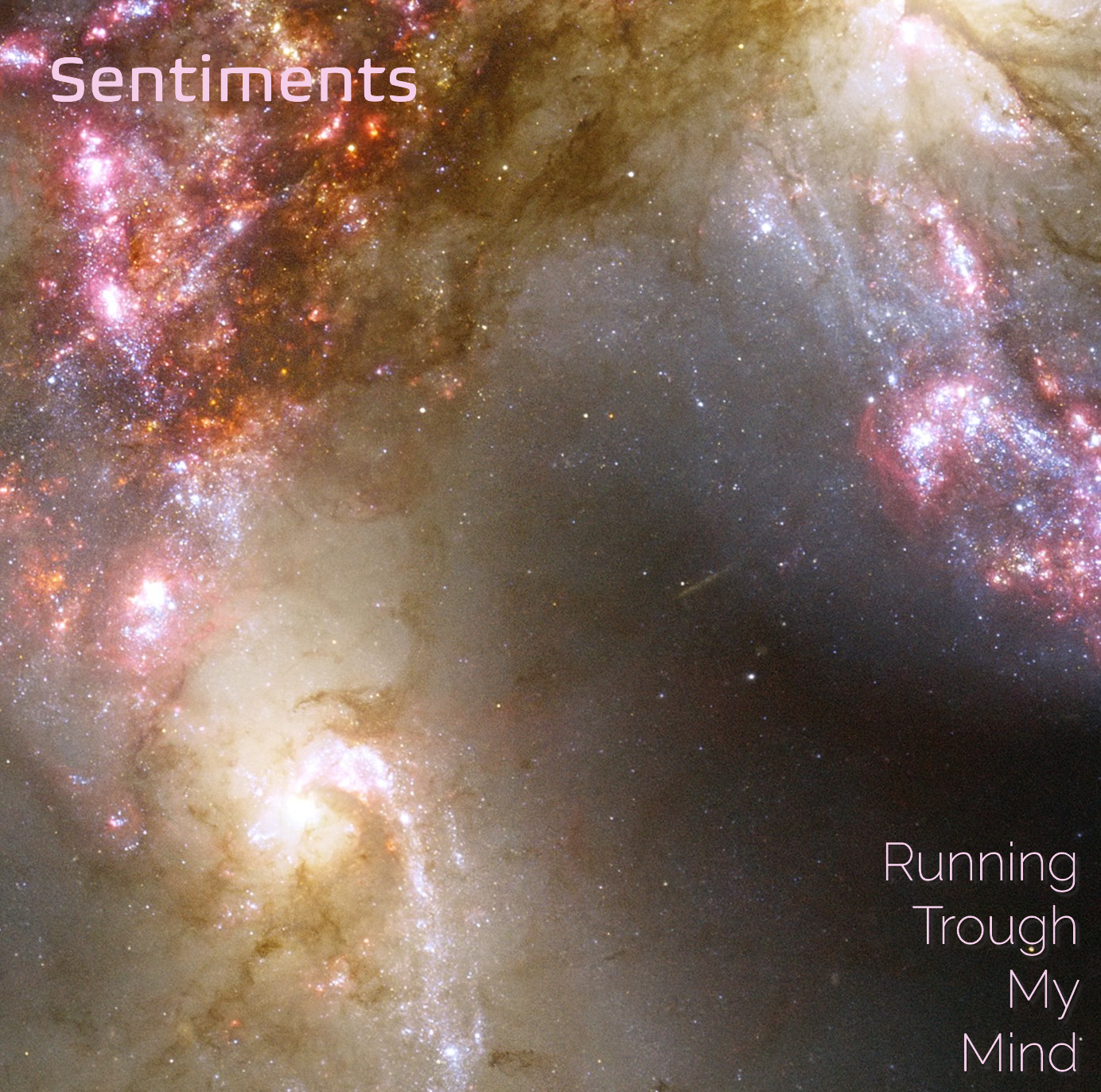 Running Through My Mind artwork